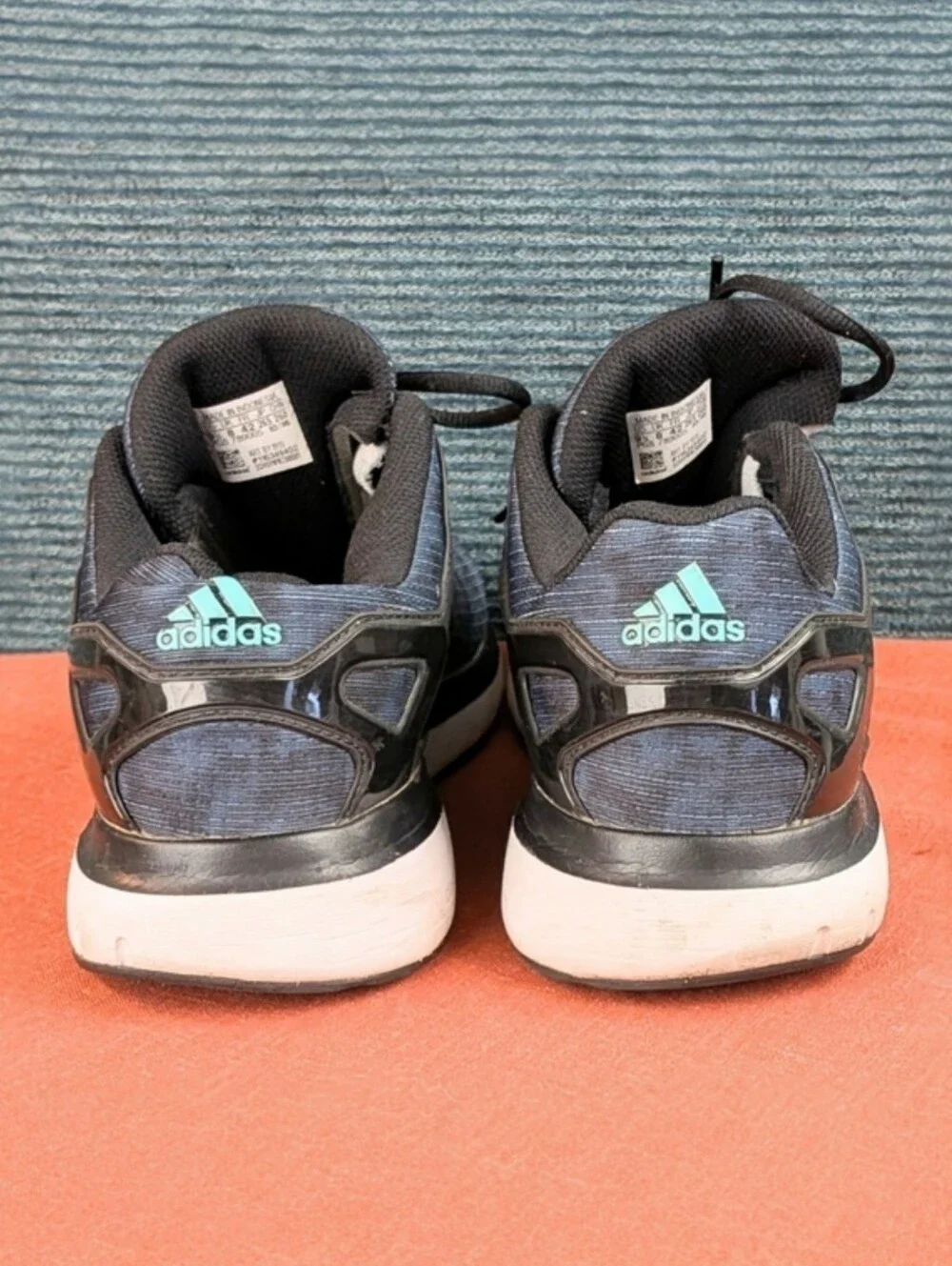 Women's Size 9.5 Adidas Cloudfoam Energy Cloud Athletic Shoes